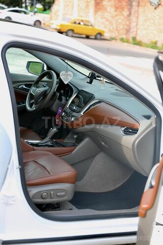 Chevrolet Malibu 2018, 192,000 km - 1.5 l - Tovuz