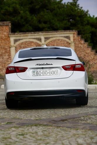 Chevrolet Malibu 2018, 192,000 km - 1.5 l - Tovuz