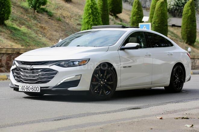 Chevrolet Malibu 2018, 192,000 km - 1.5 l - Tovuz