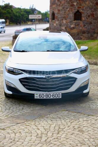 Chevrolet Malibu 2018, 192,000 km - 1.5 l - Tovuz