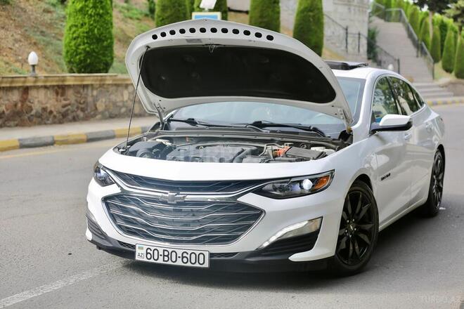 Chevrolet Malibu 2018, 192,000 km - 1.5 l - Tovuz