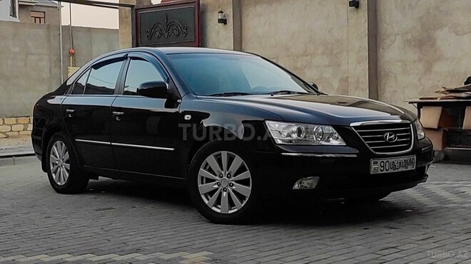 Hyundai Sonata 2008, 131,000 km - 2.0 l - Bakı