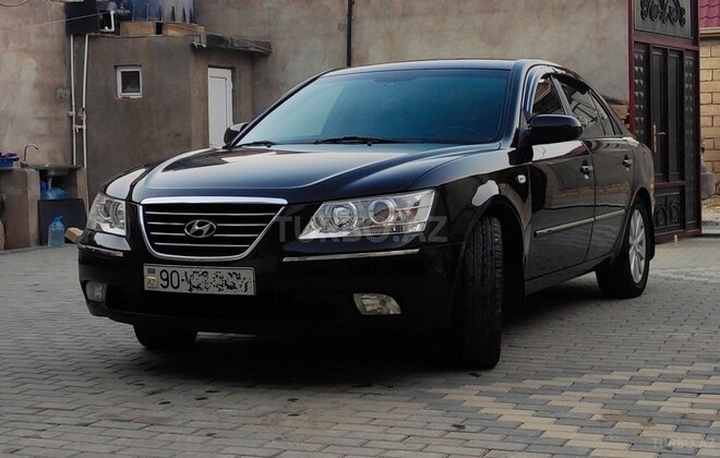 Hyundai Sonata 2008, 131,000 km - 2.0 l - Bakı