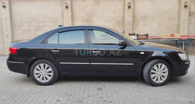 Hyundai Sonata 2008, 131,000 km - 2.0 l - Bakı