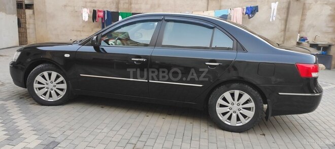 Hyundai Sonata 2008, 131,000 km - 2.0 l - Bakı