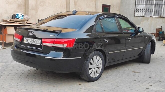 Hyundai Sonata 2008, 131,000 km - 2.0 l - Bakı