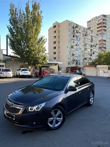 Chevrolet Cruze 2015, 214,000 km - 1.4 l - Bakı