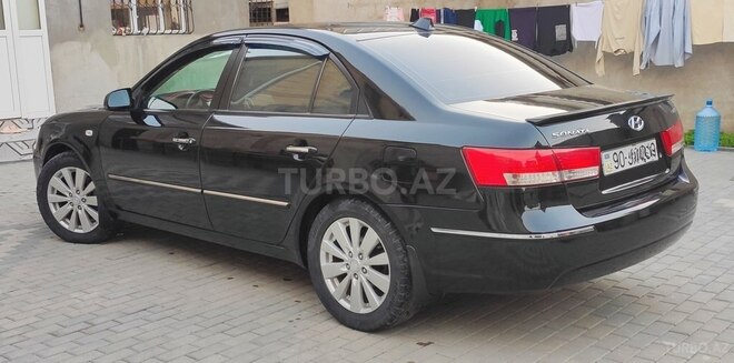 Hyundai Sonata 2008, 131,000 km - 2.0 l - Bakı