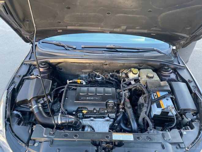 Chevrolet Cruze 2015, 214,000 km - 1.4 l - Bakı