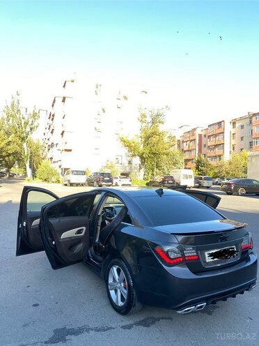 Chevrolet Cruze 2015, 214,000 km - 1.4 l - Bakı