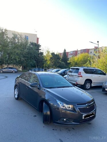 Chevrolet Cruze 2015, 214,000 km - 1.4 l - Bakı