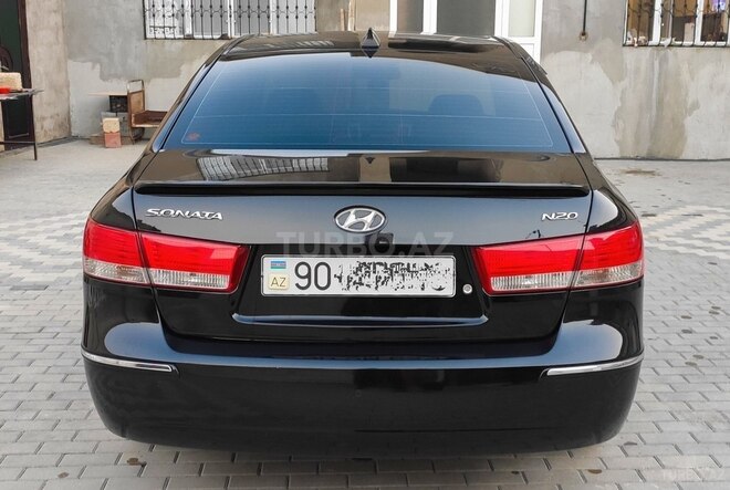 Hyundai Sonata 2008, 131,000 km - 2.0 l - Bakı