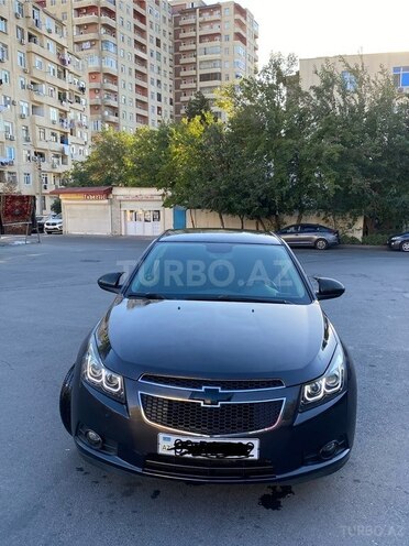 Chevrolet Cruze 2015, 214,000 km - 1.4 l - Bakı