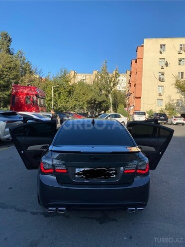 Chevrolet Cruze 2015, 214,000 km - 1.4 l - Bakı