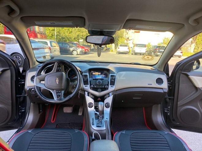 Chevrolet Cruze 2015, 214,000 km - 1.4 l - Bakı
