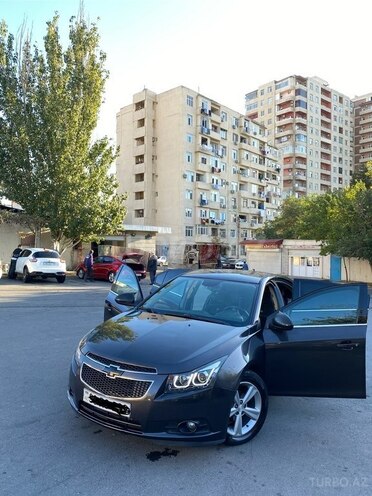 Chevrolet Cruze 2015, 214,000 km - 1.4 l - Bakı