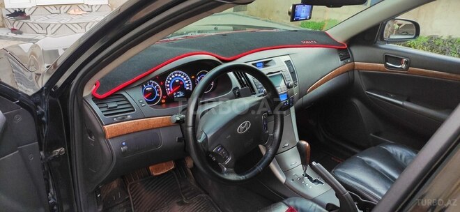 Hyundai Sonata 2008, 131,000 km - 2.0 l - Bakı