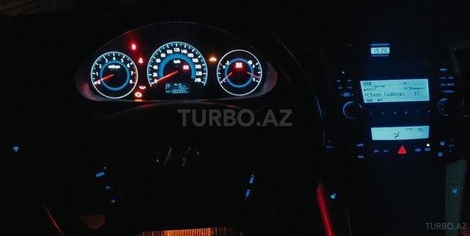 Hyundai Sonata 2008, 131,000 km - 2.0 l - Bakı