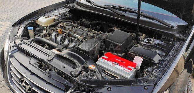 Hyundai Sonata 2008, 131,000 km - 2.0 l - Bakı