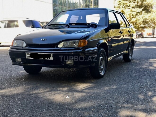 LADA (VAZ) 2115 2009, 196,000 km - 1.5 л - Mingəçevir