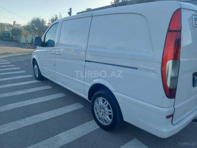 Mercedes Vito 2008, 346,578 km - 2.1 l - Bakı