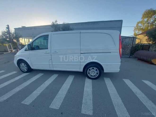 Mercedes Vito 2008, 346,578 km - 2.1 l - Bakı