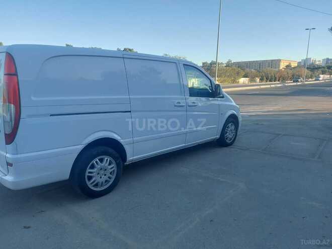 Mercedes Vito 2008, 346,578 km - 2.1 l - Bakı