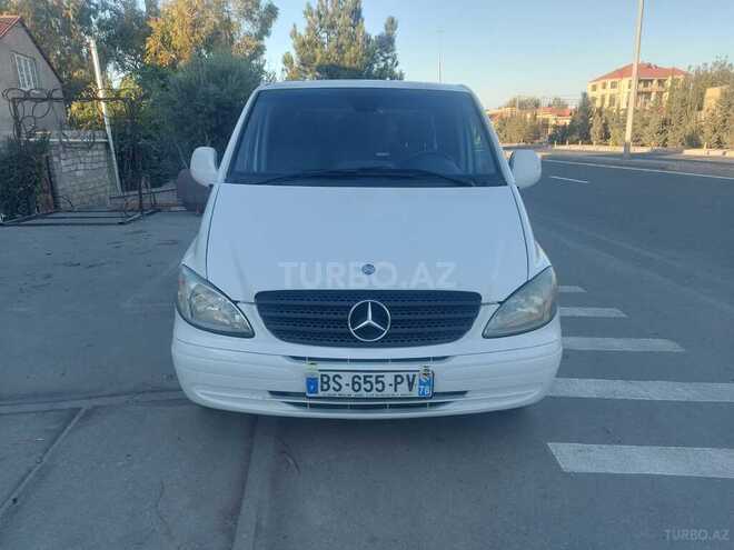 Mercedes Vito 2008, 346,578 km - 2.1 l - Bakı