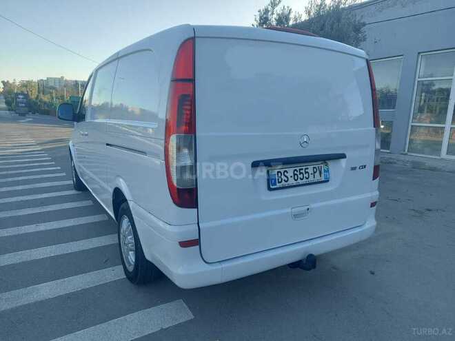 Mercedes Vito 2008, 346,578 km - 2.1 l - Bakı