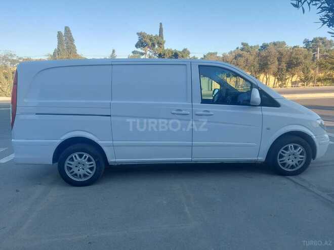 Mercedes Vito 2008, 346,578 km - 2.1 l - Bakı