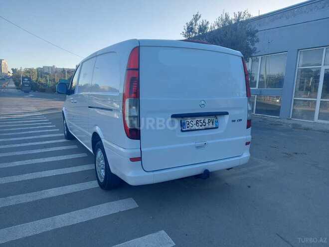 Mercedes Vito 2008, 346,578 km - 2.1 l - Bakı