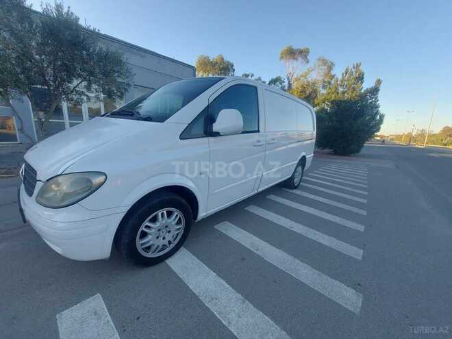 Mercedes Vito 2008, 346,578 km - 2.1 l - Bakı
