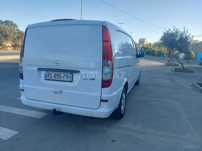 Mercedes Vito 2008, 346,578 km - 2.1 l - Bakı