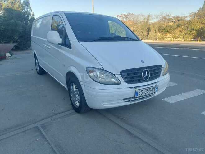 Mercedes Vito 2008, 346,578 km - 2.1 l - Bakı