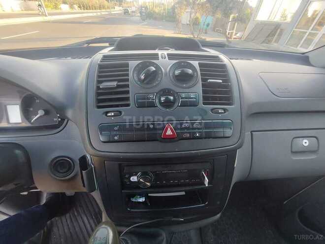 Mercedes Vito 2008, 346,578 km - 2.1 l - Bakı