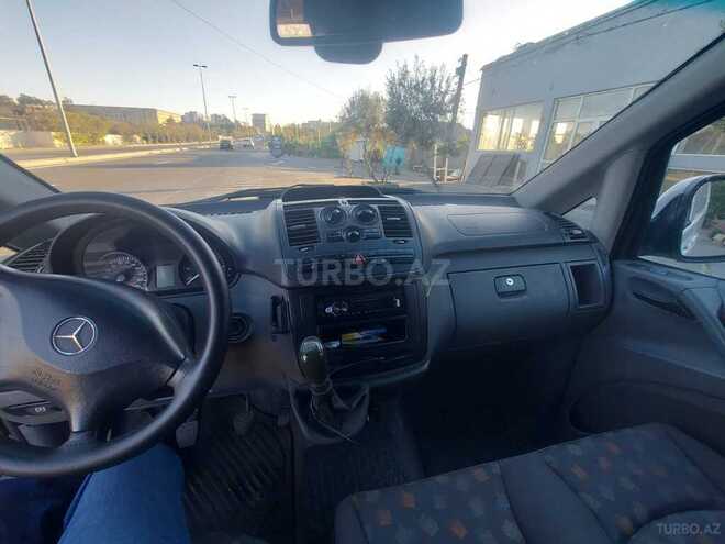 Mercedes Vito 2008, 346,578 km - 2.1 l - Bakı