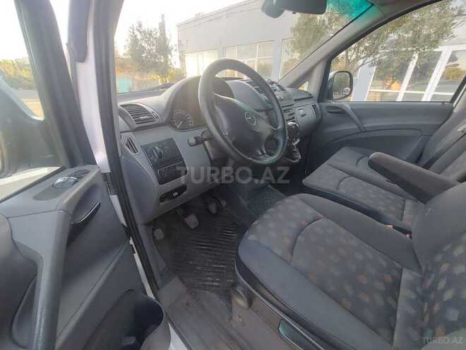 Mercedes Vito 2008, 346,578 km - 2.1 l - Bakı