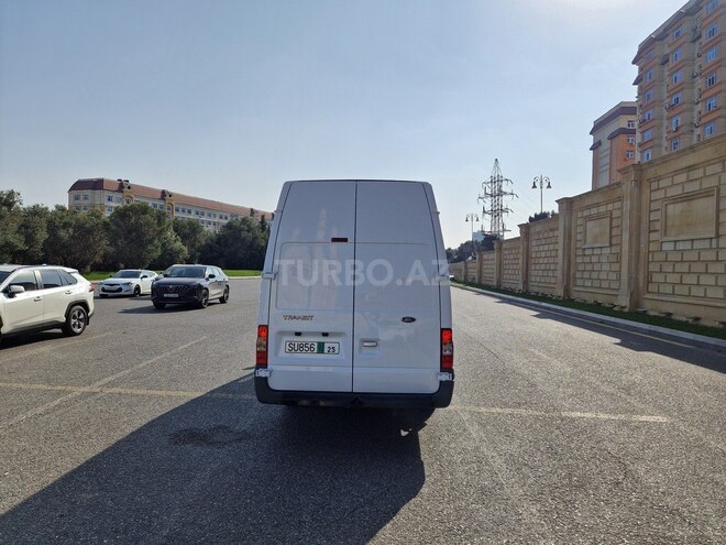 Ford Transit 2008, 160,000 km - 2.4 л - Bakı
