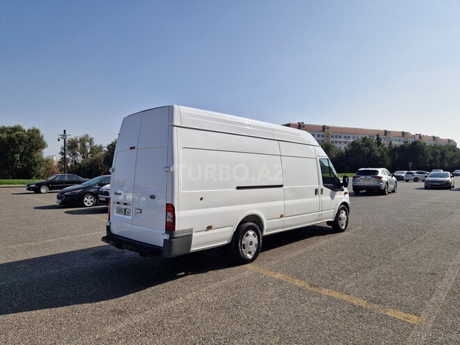 Ford Transit 2008, 160,000 km - 2.4 л - Bakı