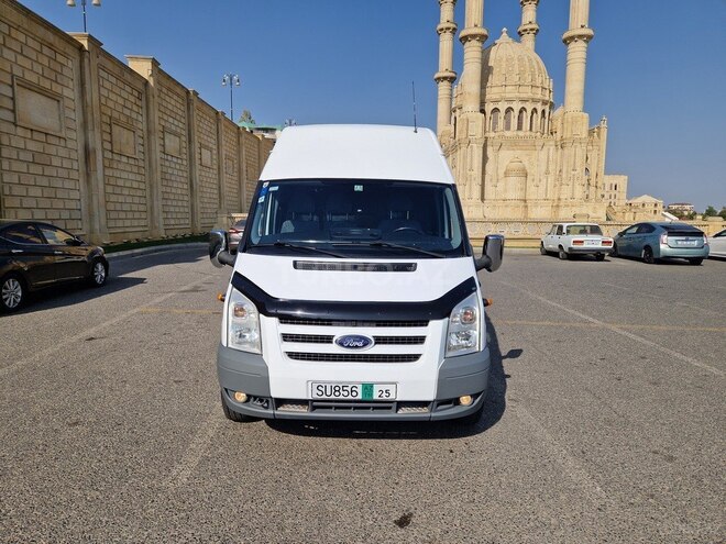 Ford Transit 2008, 160,000 km - 2.4 л - Bakı