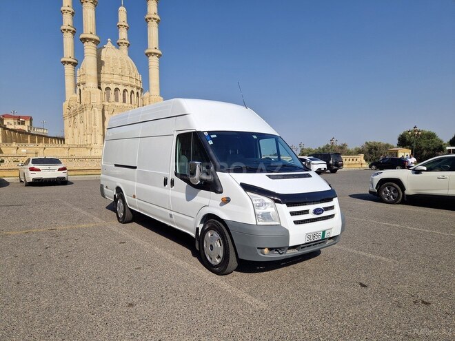Ford Transit 2008, 160,000 km - 2.4 л - Bakı