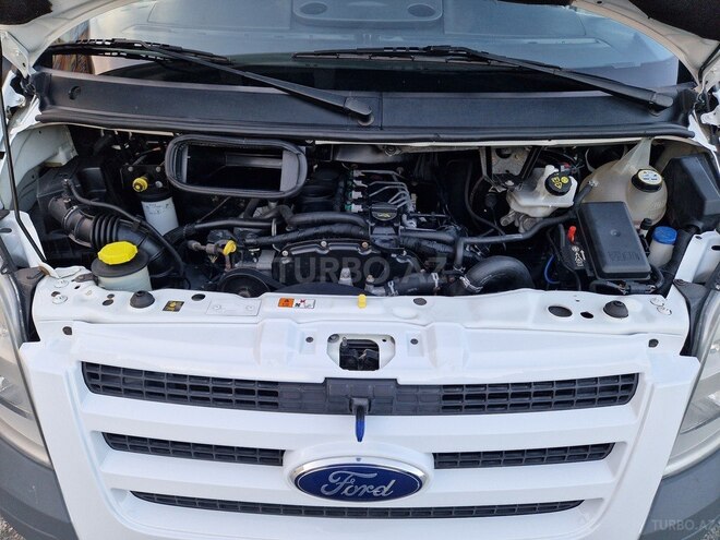 Ford Transit 2008, 160,000 km - 2.4 л - Bakı