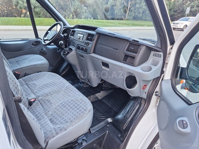 Ford Transit 2008, 160,000 km - 2.4 л - Bakı