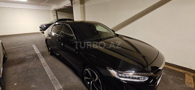 Honda Accord 2019, 106,800 km - 2.0 л - Bakı