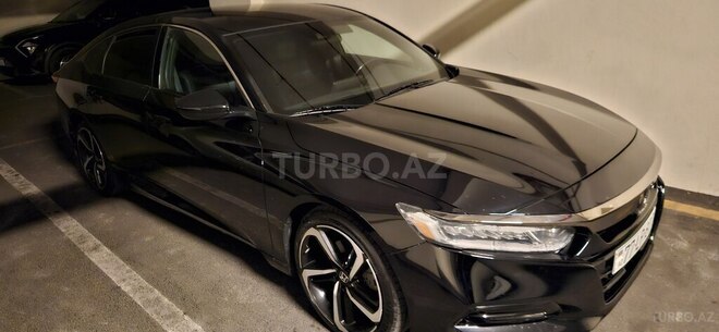 Honda Accord 2019, 106,800 km - 2.0 л - Bakı