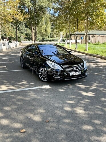 Hyundai Grandeur 2013, 168,500 km - 2.4 л - Masallı