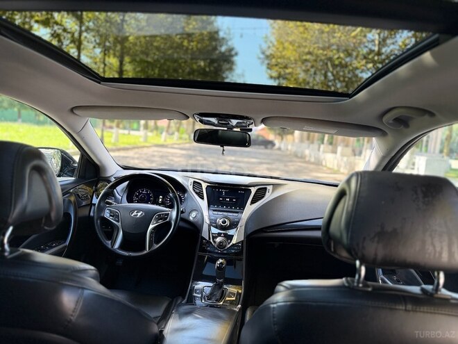 Hyundai Grandeur 2013, 168,500 km - 2.4 л - Masallı