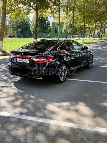 Hyundai Grandeur 2013, 168,500 km - 2.4 л - Masallı
