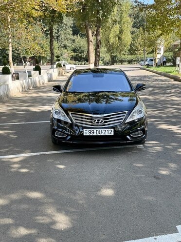 Hyundai Grandeur 2013, 168,500 km - 2.4 л - Masallı