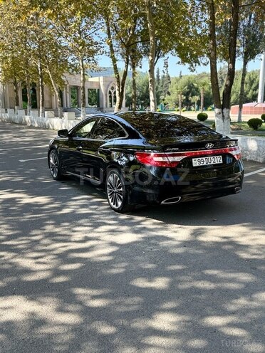 Hyundai Grandeur 2013, 168,500 km - 2.4 л - Masallı